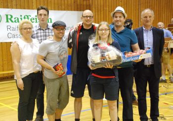 TSV Forstenried erfolgreich in Südtirol!