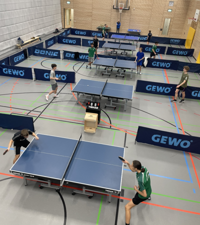 2 Heimspiele am Mittwoch den 11.03.2026