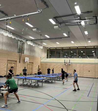 4.1.2024 Training Weihnachtsferien