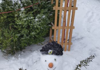 Forstenrieder Schneemann