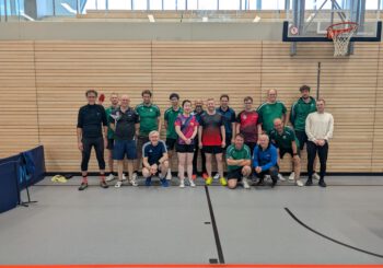 Abteilungsversammlung und Vereinsmeisterschaft am 09.05.2026