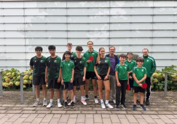 Jugend-Qualifikationsturnier Bezirksmeisterschaft am 28.09.2025