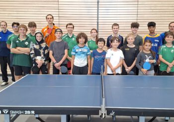 Trainingstag der Jugend zur Saisonvorbereitung