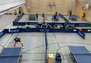 3 Heimspiele am Montag, den 10.11.2025