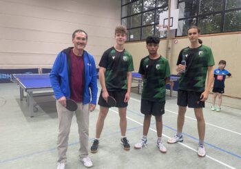 Heimspiel 1. Jugend gegen 5. FC Bayern am 10.12.2025