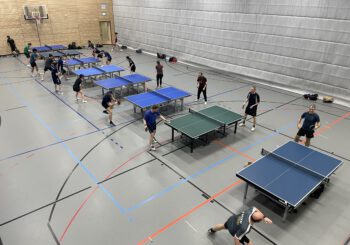 Training in den Osterferien