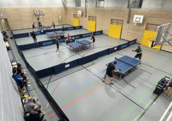 Heimspiel 2. Mannschaft am 16.03.2026