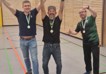 Vereinsmeisterschaft am 09.05.2026