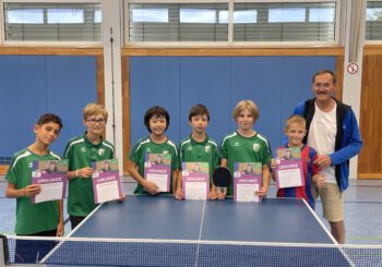 Qualifikation Mini-Meisterschaft am 21.09.2026